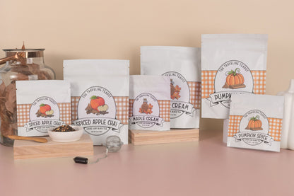 Fall Tea Bundle - The Traveling Teapot