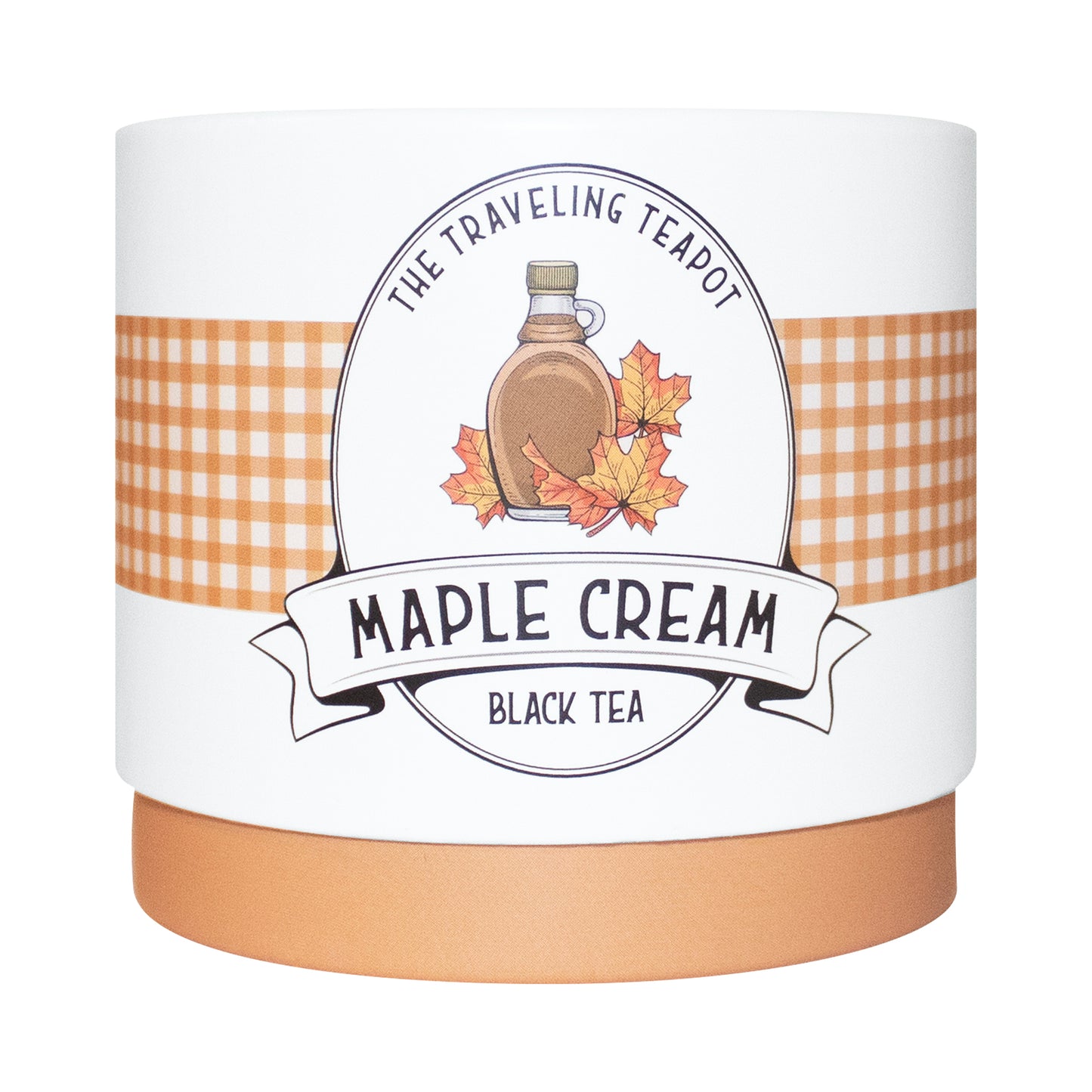 Maple Cream Black Tea