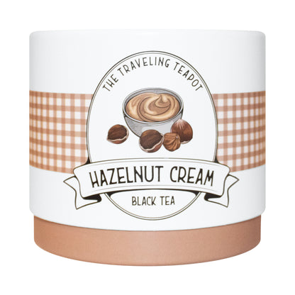 Hazelnut Cream Black Tea