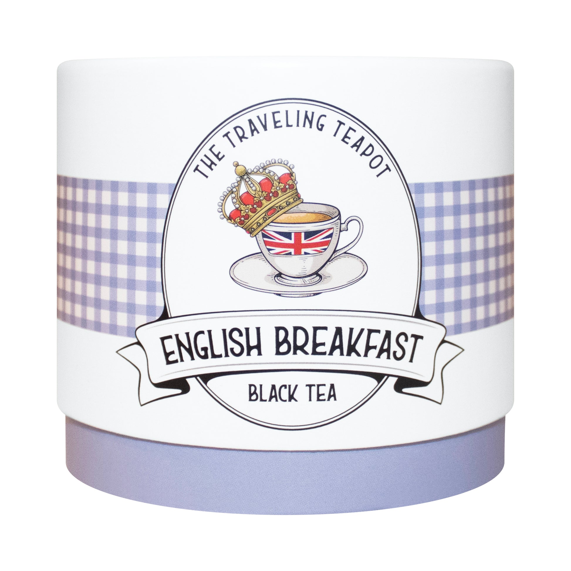 English Breakfast Black Tea - The Traveling Teapot