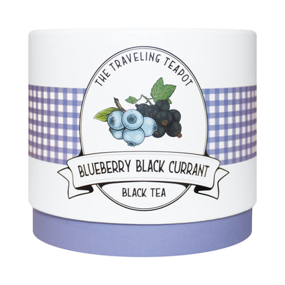 Blueberry Black Currant Black Tea