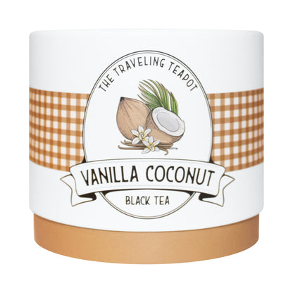 Vanilla Coconut Black Tea