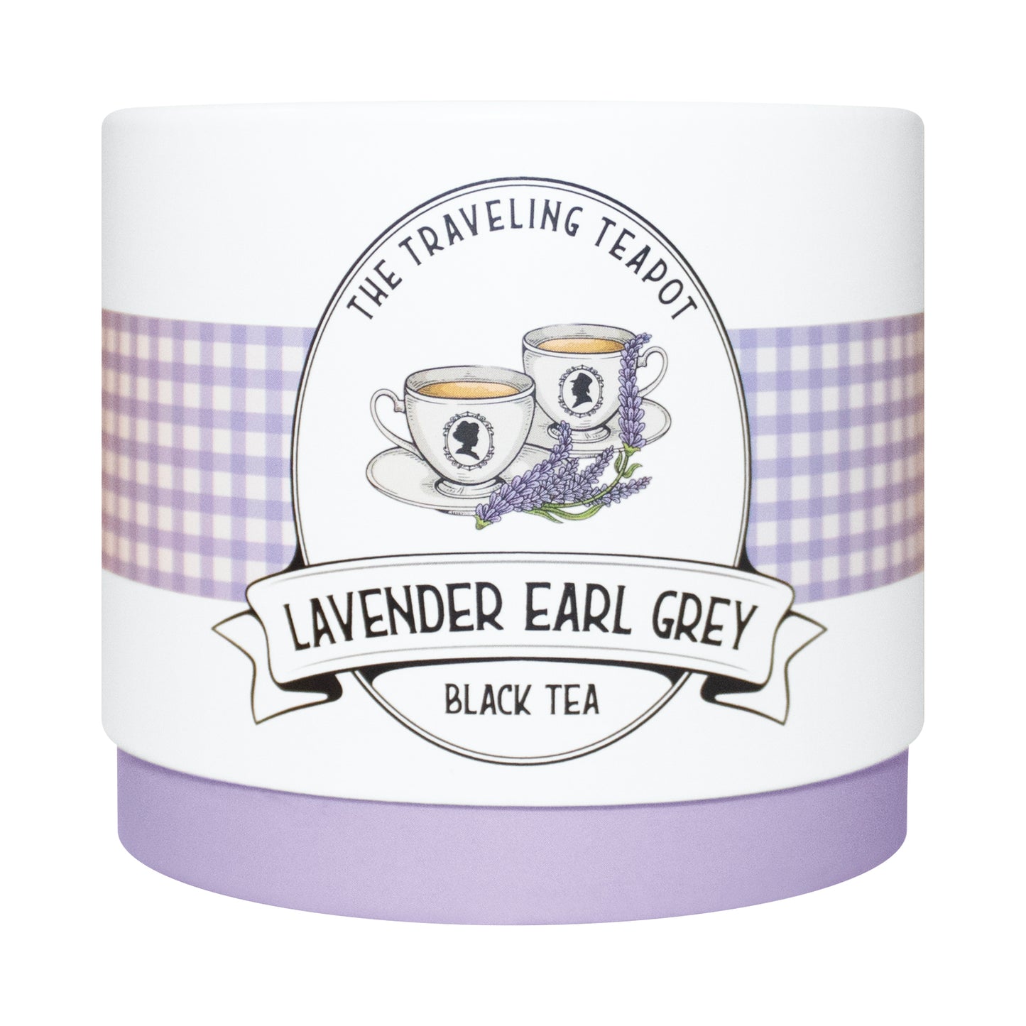 Lavender Earl Grey Black Tea