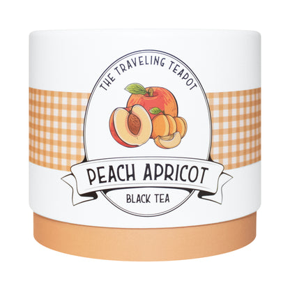 Peach Apricot Black Tea