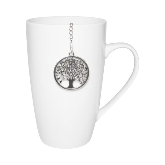 Tree of Life Tea Infuser
