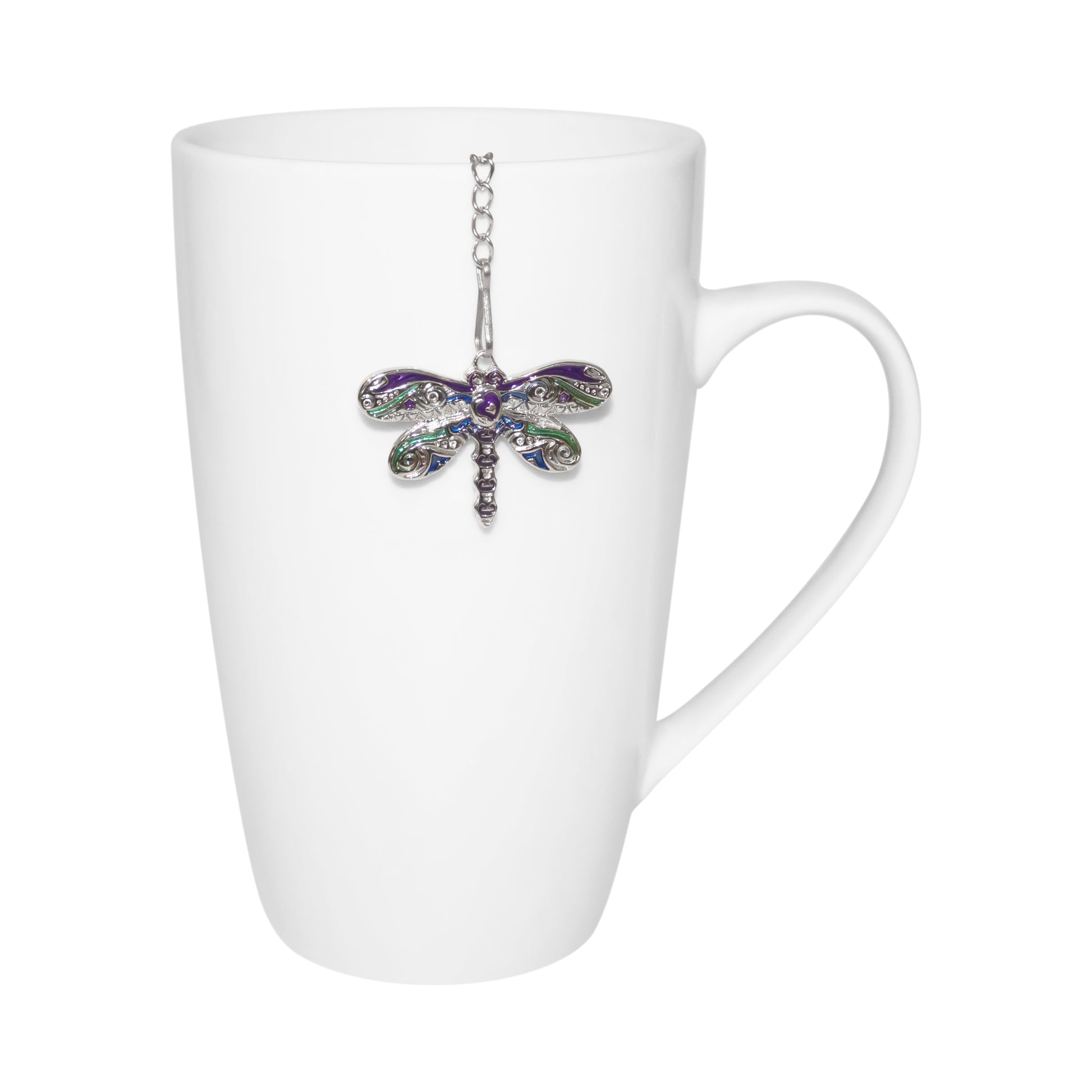 Dragonfly Tea Infuser - The Traveling Teapot