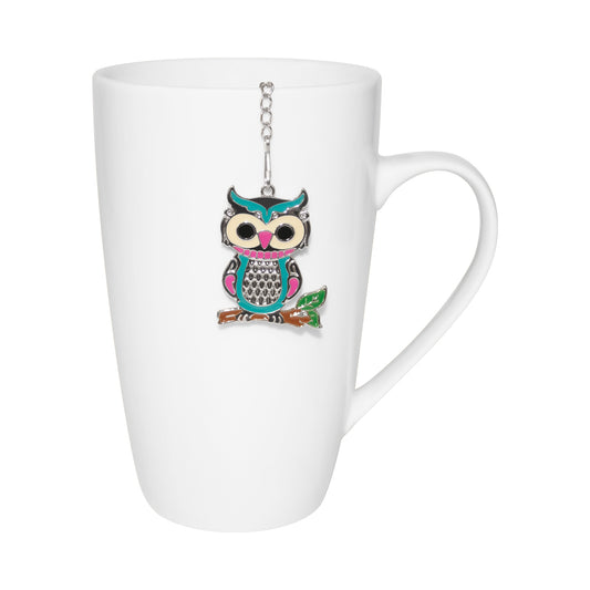 Owl Tea Infuser