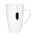 Obsidian Crystal Tea Infuser