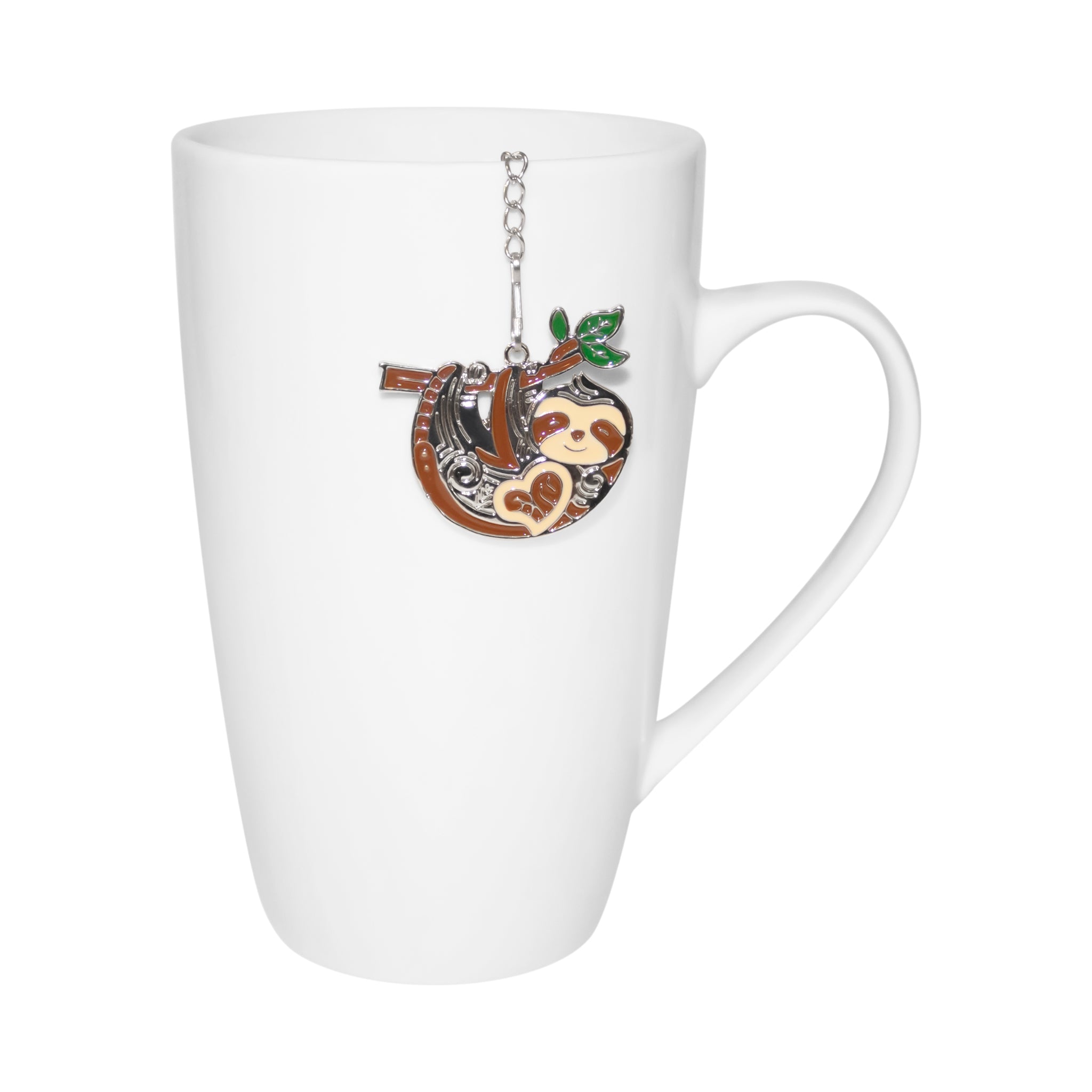 Sloth Tea Infuser – The Traveling Teapot