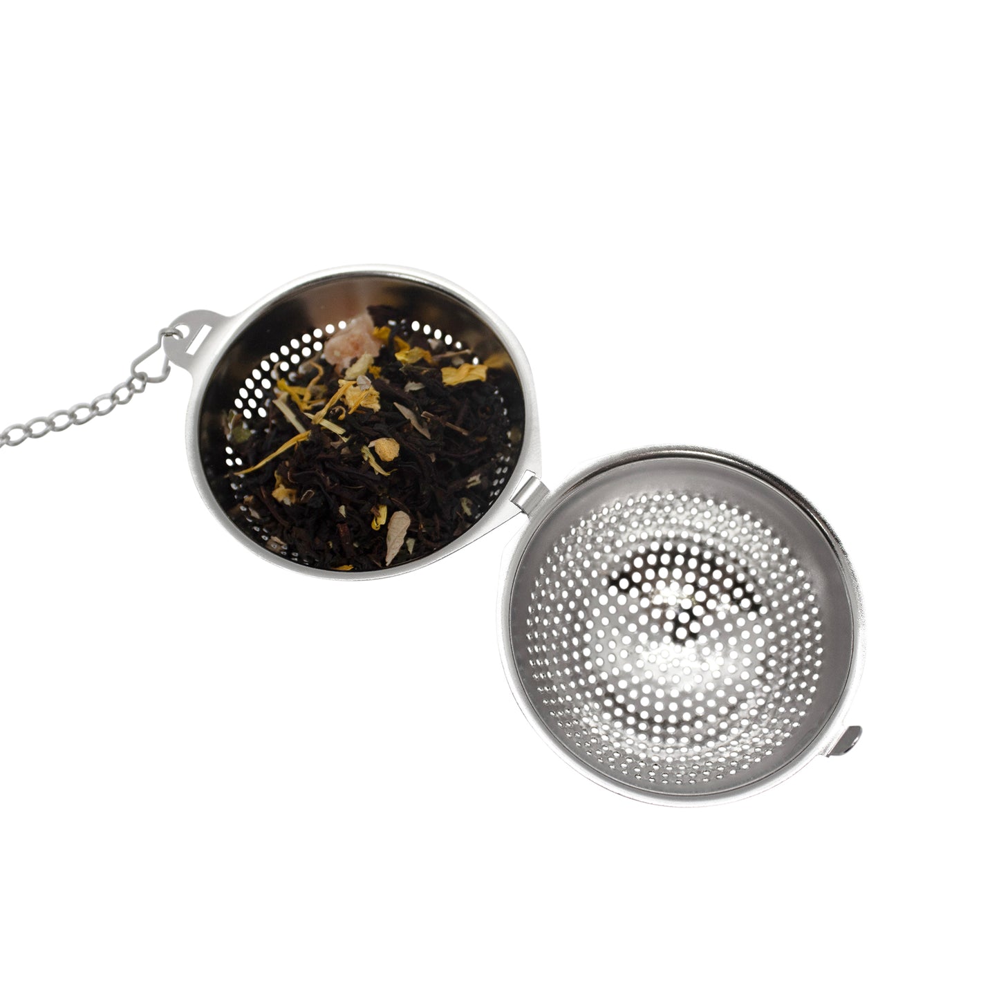 Obsidian Crystal Tea Infuser