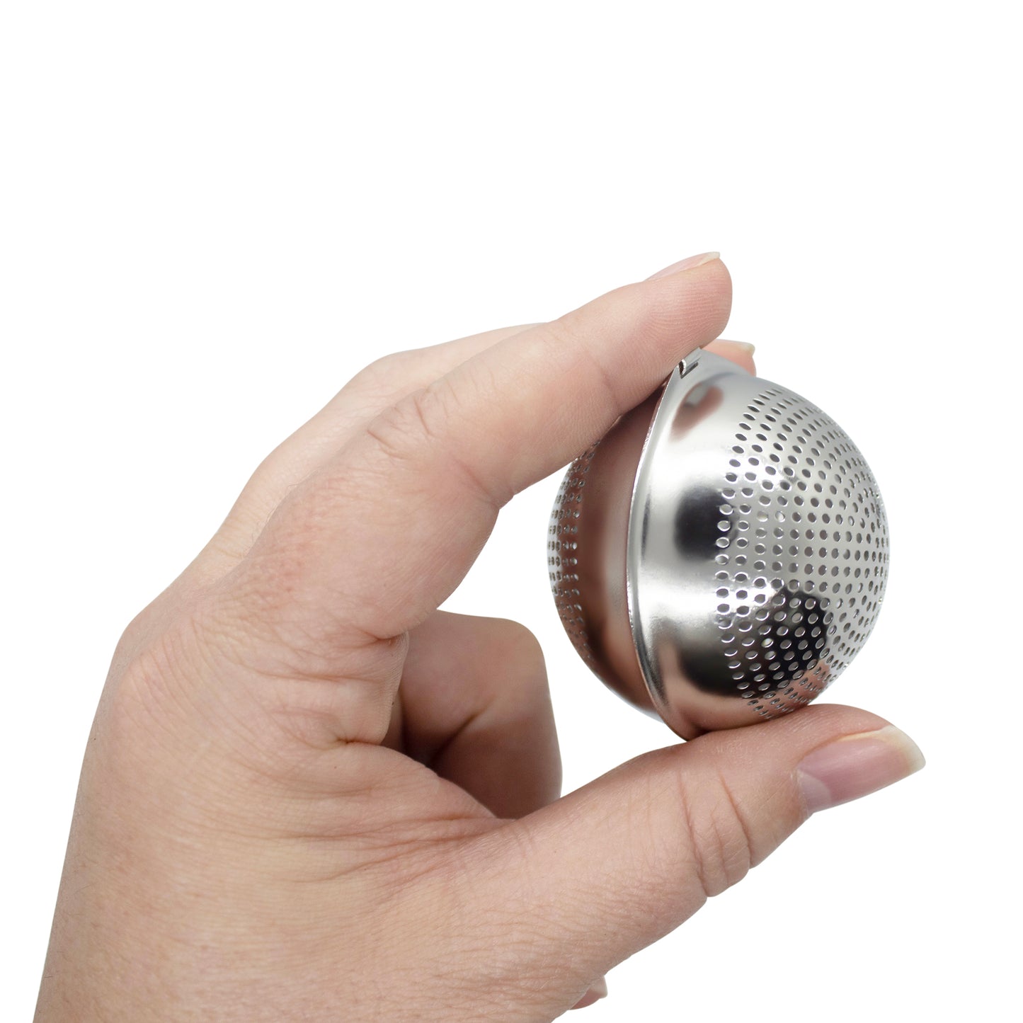 Obsidian Crystal Tea Infuser