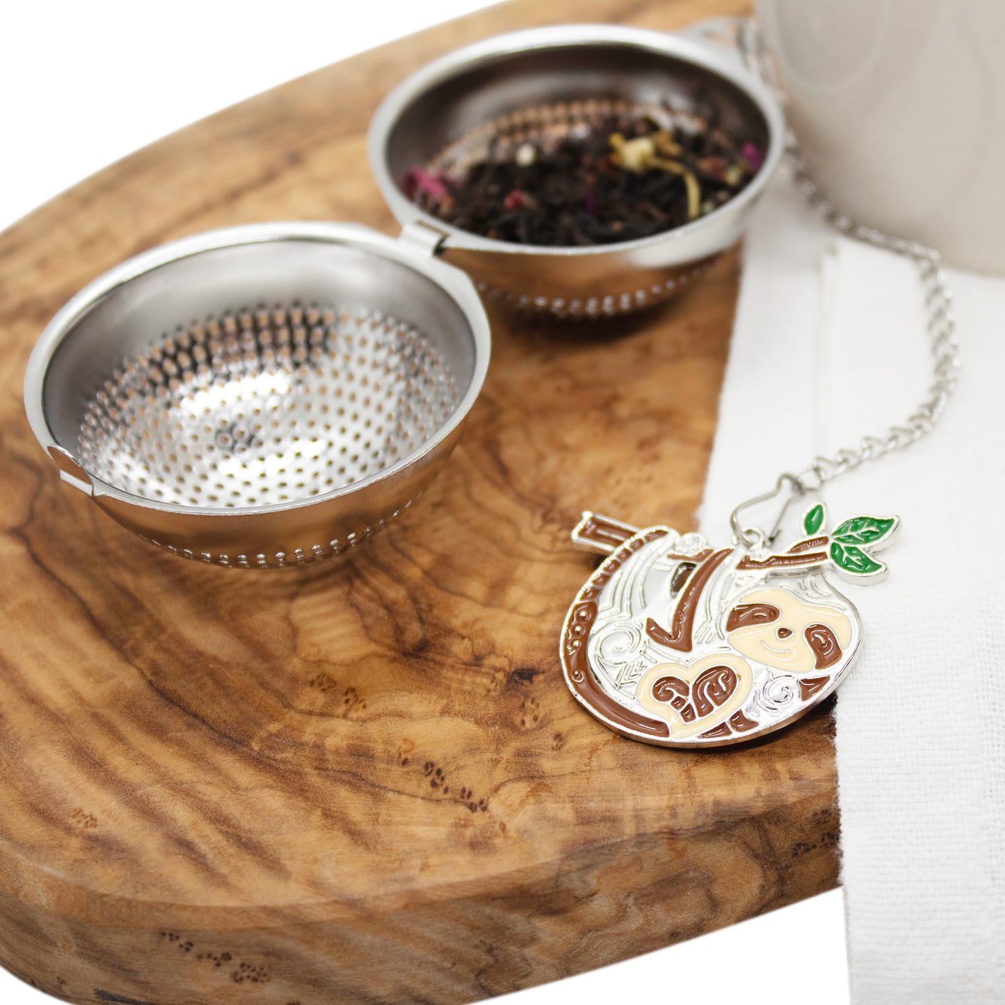 Sloth Tea Infuser