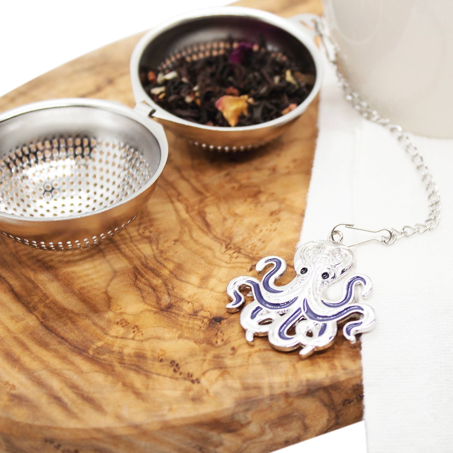 Octopus Tea Infuser - The Traveling Teapot