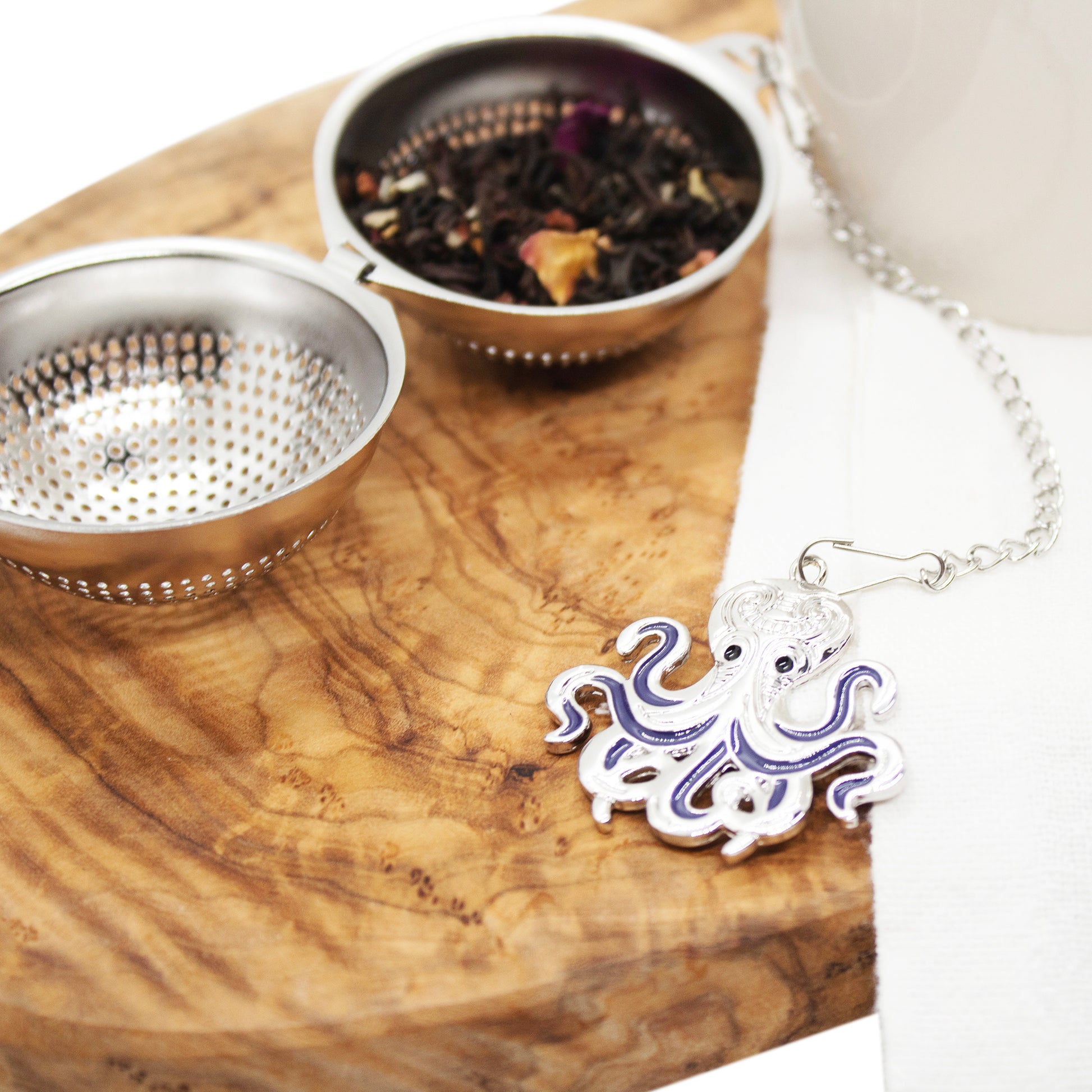 Octopus Tea Infuser - The Traveling Teapot