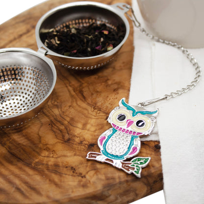 Owl Tea Infuser