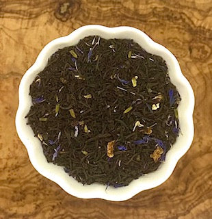 Lavender Earl Grey Black Tea - The Traveling Teapot
