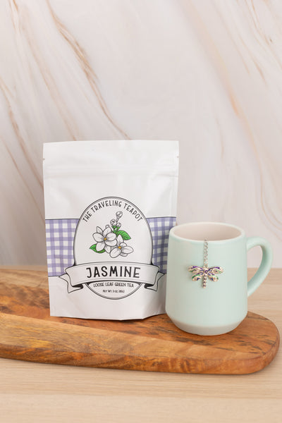 Jasmine Green Tea
