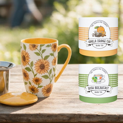 Build Your Own Tea & Mug Bundle