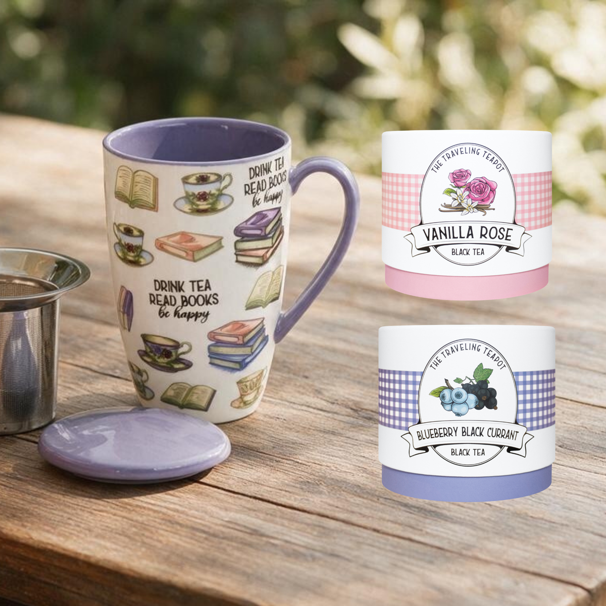 Build Your Own Tea & Mug Bundle