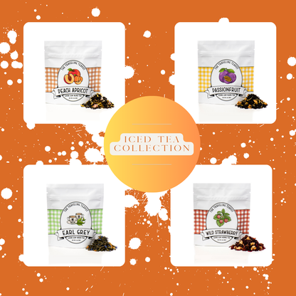 Iced Tea Bundle - The Traveling Teapot