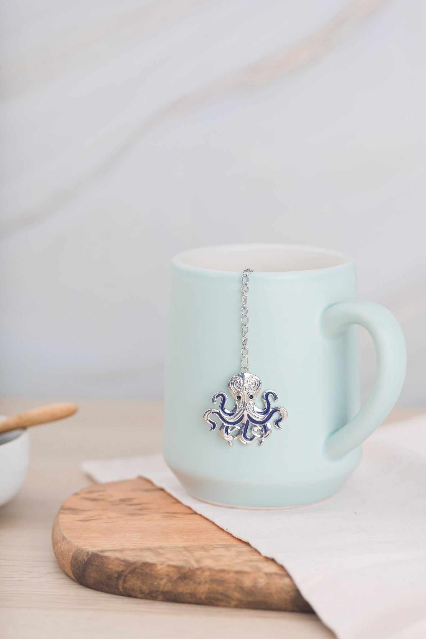Octopus Tea Infuser - The Traveling Teapot