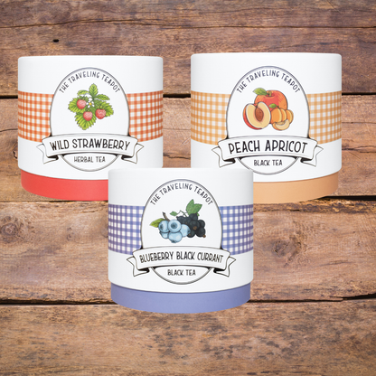 Orchard Explorer Trio