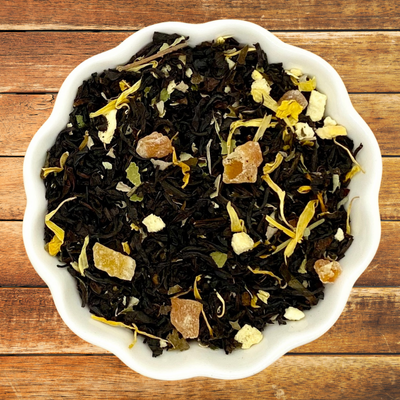 Peach Apricot Black Tea