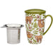Sloth Tea Infuser Mug