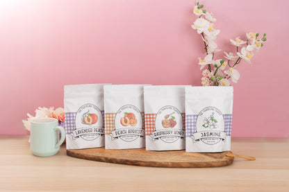 Spring Teas Bundle - The Traveling Teapot