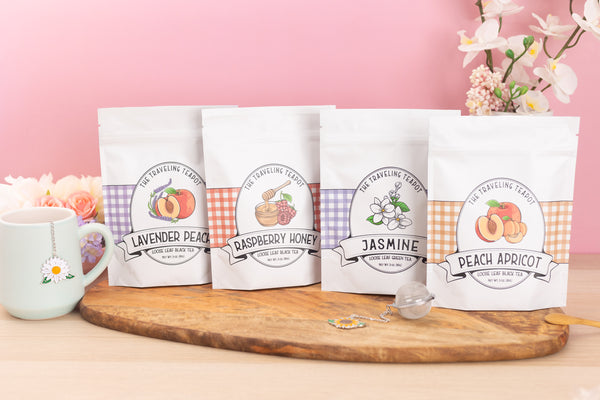 Spring Teas Bundle