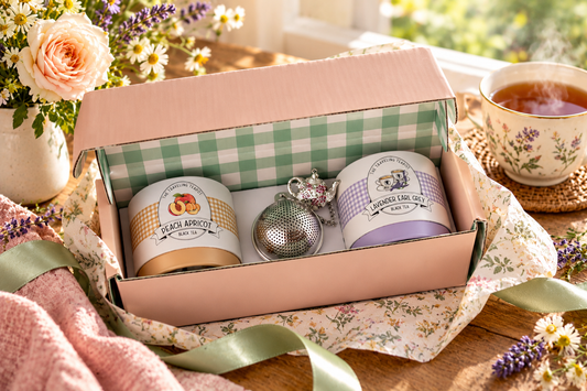 Build Your Own Tea Gift Box