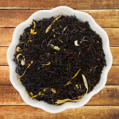 Vanilla Earl Grey Black Tea