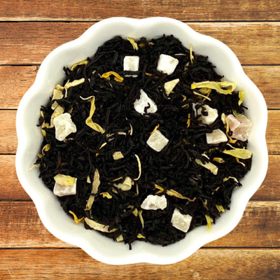 Vanilla Coconut Black Tea