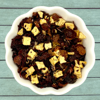 Wild Strawberry Herbal Tea