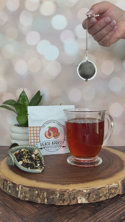 Peach Apricot Black Tea