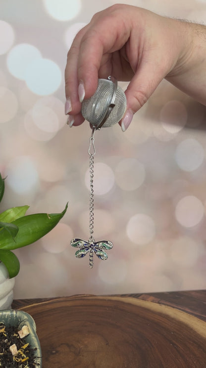 Dragonfly Tea Infuser