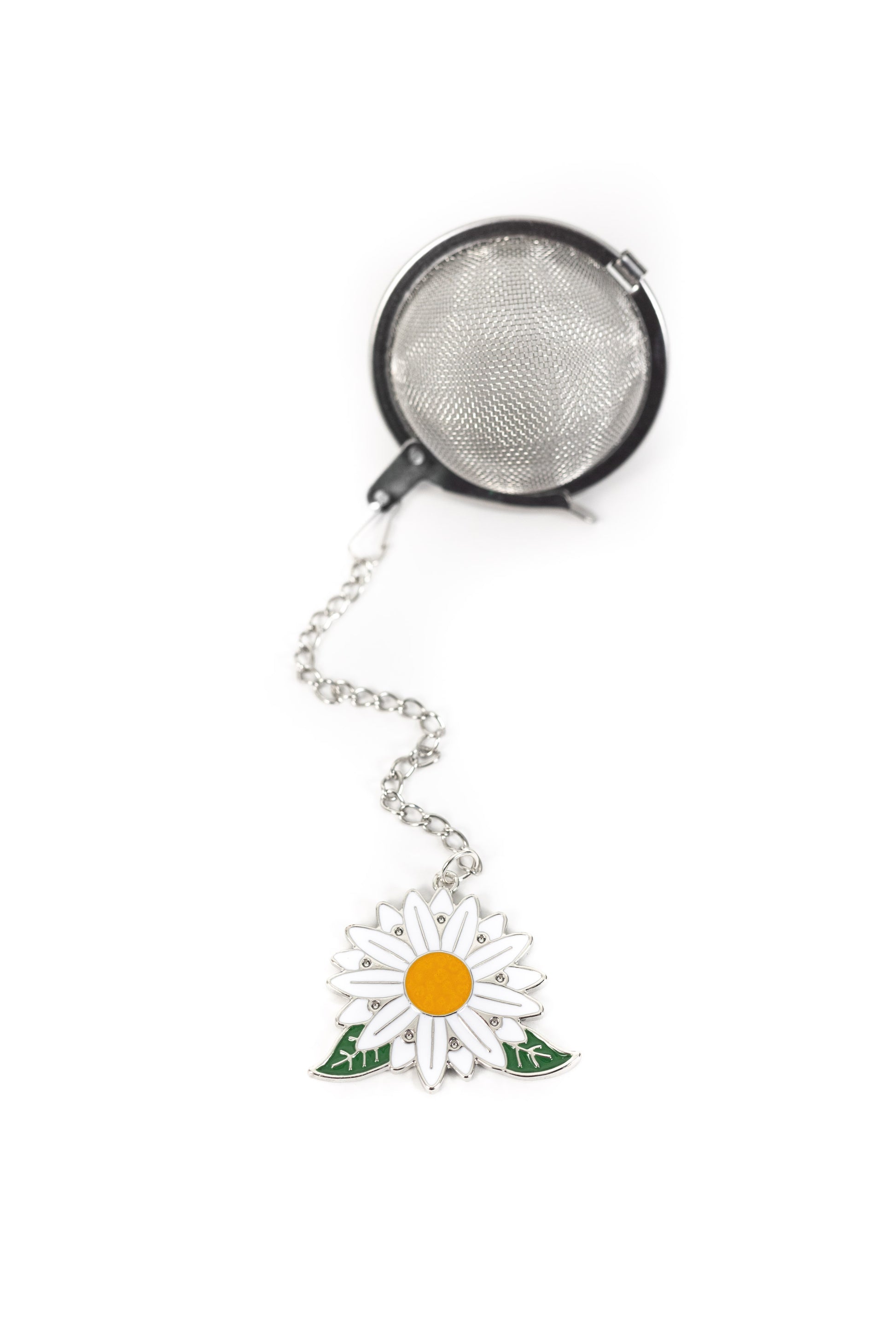 Daisy Tea Infuser - The Traveling Teapot