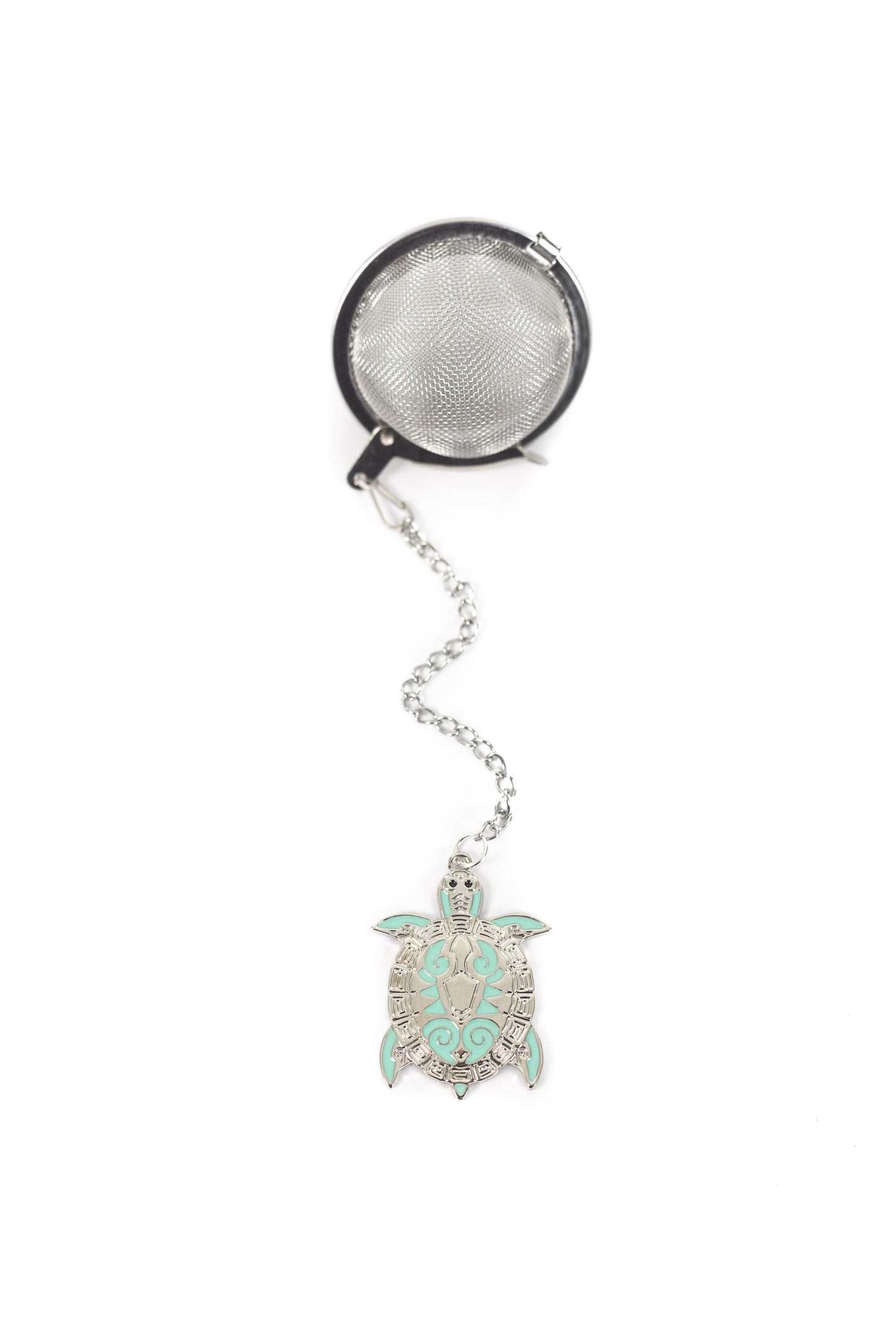 Turtle Tea Infuser - The Traveling Teapot