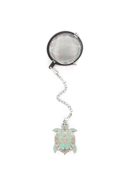 Turtle Tea Infuser - The Traveling Teapot
