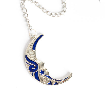 Crescent Moon Tea Infuser - The Traveling Teapot