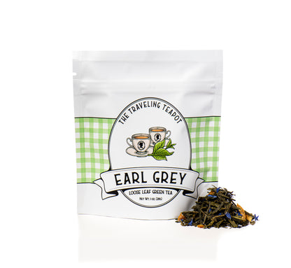 Iced Tea Bundle - The Traveling Teapot