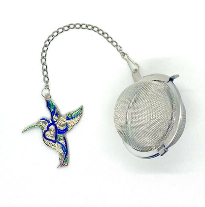 Hummingbird Tea Infuser - The Traveling Teapot