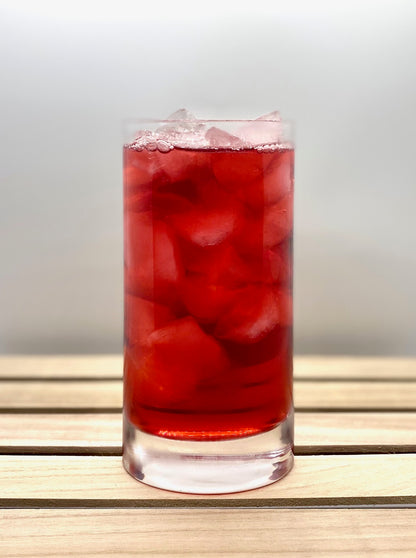 Wild Strawberry Herbal Tea - The Traveling Teapot