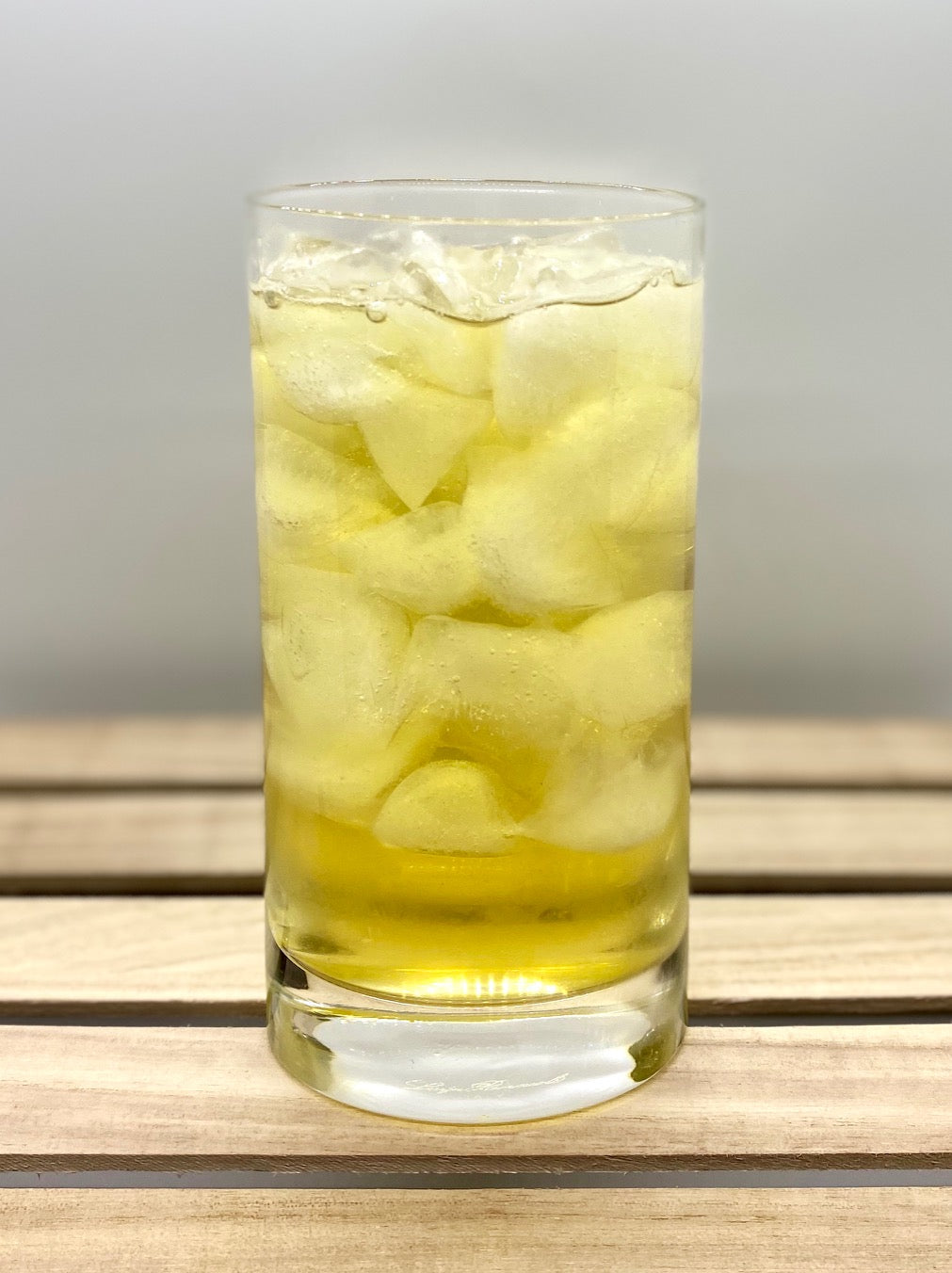 Citrus Mint Green Tea - The Traveling Teapot