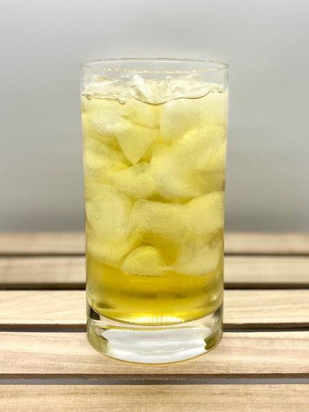 Citrus Mint Green Tea - The Traveling Teapot