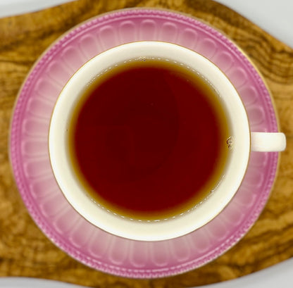 Valentine's Day Black Tea - The Traveling Teapot