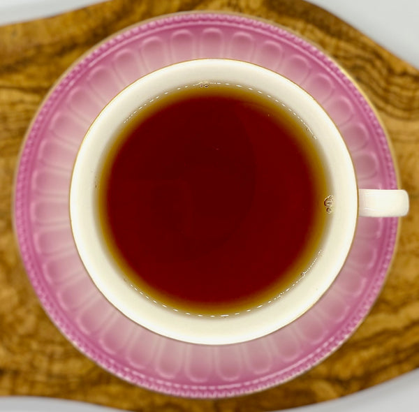 Raspberry Honey Black Tea - The Traveling Teapot