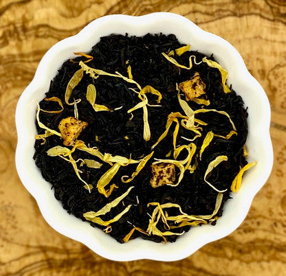 Passionfruit Black Tea - The Traveling Teapot