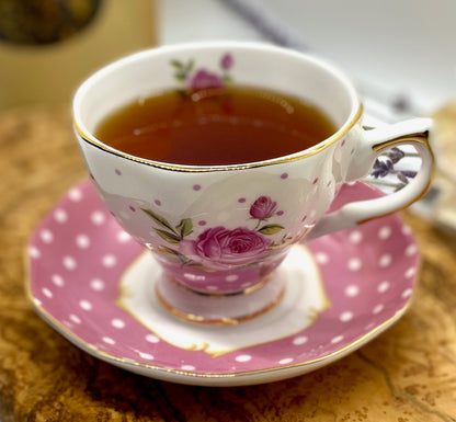 Passionfruit Black Tea - The Traveling Teapot