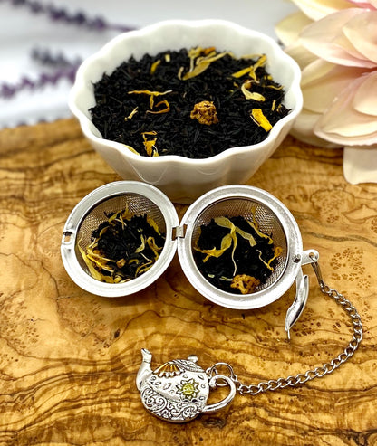 Passionfruit Black Tea - The Traveling Teapot